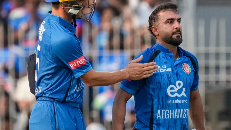 अफगानिस्तान के कप्तान हश्मतुल्लाह शाहिदी पर ICC का कड़ा एक्शन, मिली यह सजा
