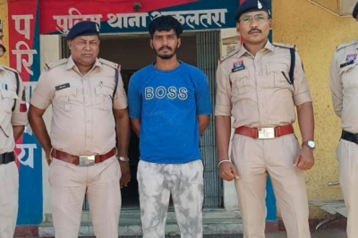 छत्तीसगढ़ में पकड़ा गया संदिग्ध ISI एजेंट, पंजाब के युवक के पास मिले संवेदनशील डिजिटल सबूत