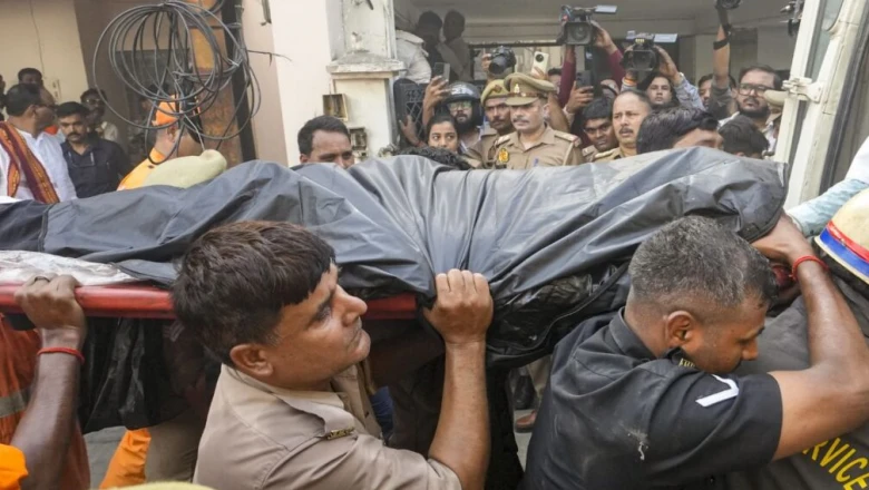 लखनऊ कोचिंग सेंटर अग्निकांड: उन 15 छात्रों की पहचान हुई जिनकी आग में झुलसकर गई जान, घायलों की स्थिति गंभीर