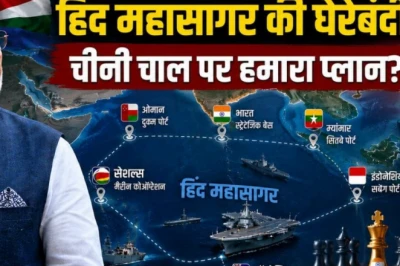 सेशल्स दौरे पर जाएंगे प्रधानमंत्री नरेंद्र मोदी, हिंद महासागर में चीन की घेराबंदी पर भारत की नजर