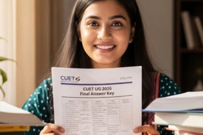 CUET UG 2026: फाइनल आंसर की हुई जारी, परीक्षा से हटाए गए 7 सवाल