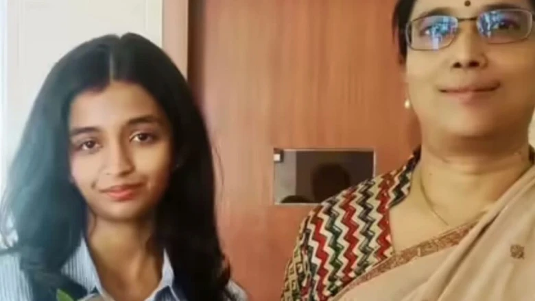 सीबीएसई 12वीं रिजल्ट: कॉपी री-चेक के बाद अवनी बनीं टॉपर, 500 में से मिले पूरे 500 अंक