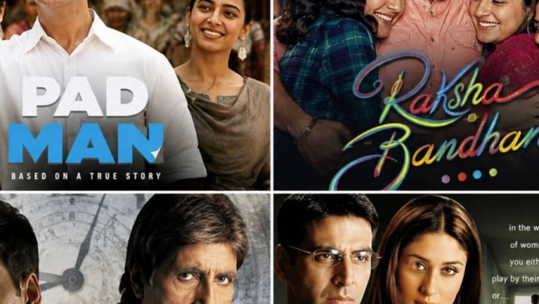 Zee5 पर मौजूद हैं अक्षय कुमार की ये 7 जबरदस्त फिल्में, वीकेंड पर देखने के लिए हैं बेहतरीन विकल्प