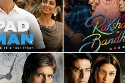 Zee5 पर मौजूद हैं अक्षय कुमार की ये 7 जबरदस्त फिल्में, वीकेंड पर देखने के लिए हैं बेहतरीन विकल्प