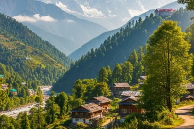 शिमला-मनाली की भीड़ से हैं परेशान, तो ये 7 शांत हिल स्टेशन बनाएंगे आपकी छुट्टियां यादगार
