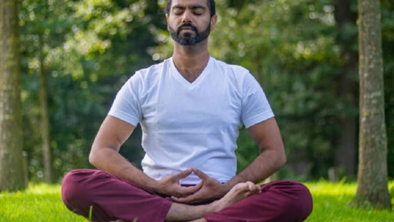 एम्स का बड़ा दावा: नियमित ध्यान से बदल जाती है मस्तिष्क की कार्यप्रणाली, रिसर्च में हुआ खुलासा