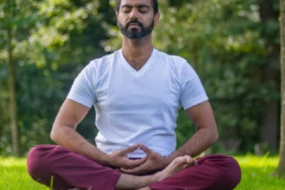 एम्स का बड़ा दावा: नियमित ध्यान से बदल जाती है मस्तिष्क की कार्यप्रणाली, रिसर्च में हुआ खुलासा