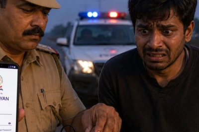 अभिज्ञान ऐप का कमाल: अब फिंगरप्रिंट स्कैन करते ही 35 सेकंड में सामने आएगा अपराधी का पूरा इतिहास
