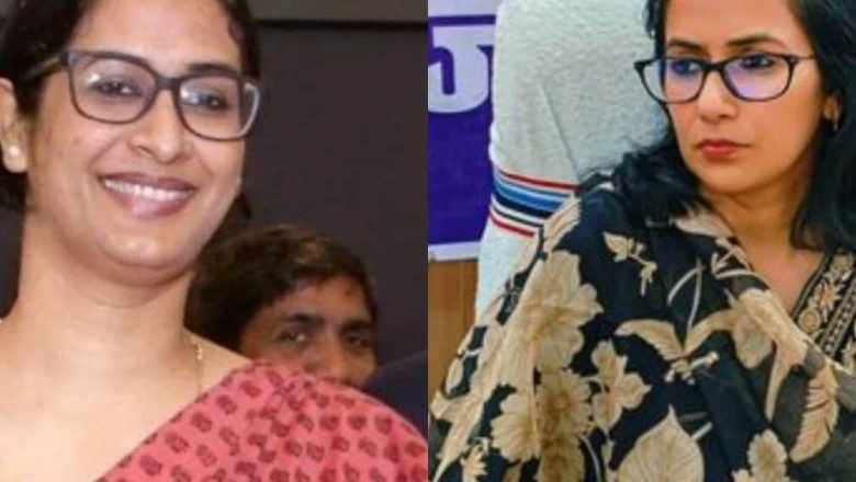 भागलपुर में 17 साल बाद महिला डीएम की वापसी, अलंकृता पांडेय की चर्चा क्यों जोरों पर?