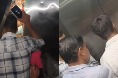 बरेली: मॉल की लिफ्ट में 35 मिनट तक फंसे रहे 13 लोग, दम घुटने से लड़की हुई बेहोश