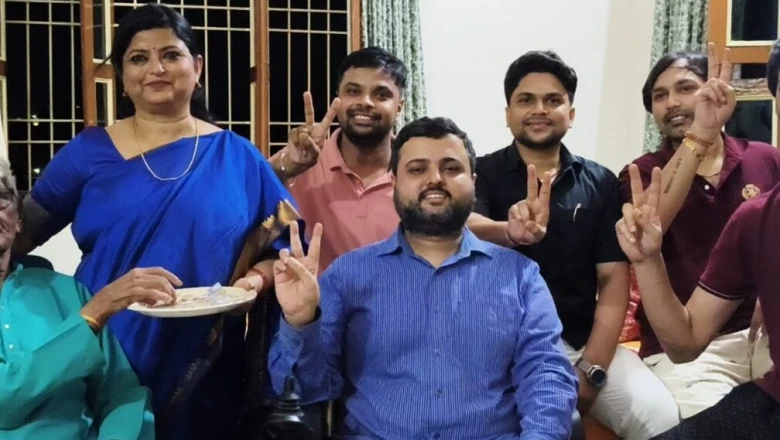 मुजफ्फरपुर के प्रत्यूष की कामयाबी: 10 साल से व्हीलचेयर पर, चौथे प्रयास में बने एसडीएम