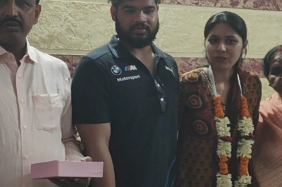 पलामू की काजल ने पहले प्रयास में बीपीएससी में हासिल की 29वीं रैंक, यूपीएससी प्रीलिम्स भी कर चुकी हैं पार