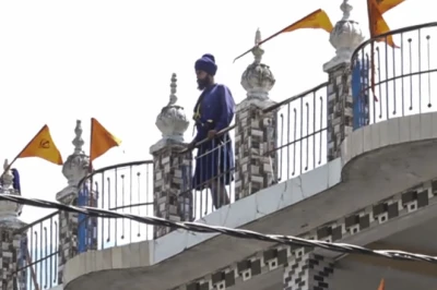 रुद्रप्रयाग के गुरुद्वारे में आखिर क्यों मचा बवाल, पुलिस ने दी विवाद की पूरी जानकारी