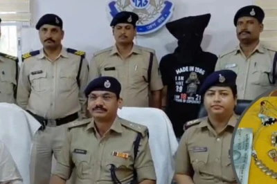 जबलपुर में एप्पल एयरपॉड ने कराया चोर का पर्दाफाश, 2 घंटे में बरामद हुए 10.5 लाख के गहने