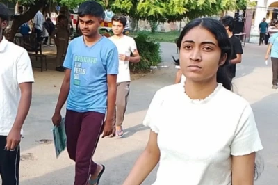 NEET री-एग्जाम 2026: फिजिक्स के पेच और केमिस्ट्री में समय की चुनौती, छात्रों को कट-ऑफ बढ़ने की चिंता