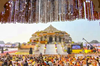 राम मंदिर में दान चोरी का मामला: चढ़ावा गिनती की प्रक्रिया में बड़े बदलाव, अब दो ताले और कड़ी सुरक्षा
