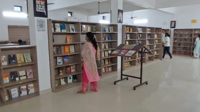 आजमगढ़ में छात्रों के लिए बड़ी सौगात: पुलिस लाइन में खुली फ्री लाइब्रेरी, पढ़ाई का शानदार माहौल