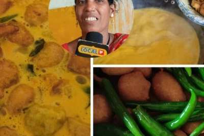 घर पर मेहमानों को खिलाना है छत्तीसगढ़ का खास स्वाद, तो ट्राई करें मशहूर कढ़ी भजिया