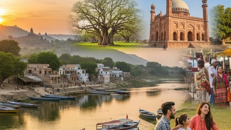 बहराइच के पास घूमने के लिए 8 बेहतरीन जगहें, कम बजट में मिलेगा शानदार अनुभव