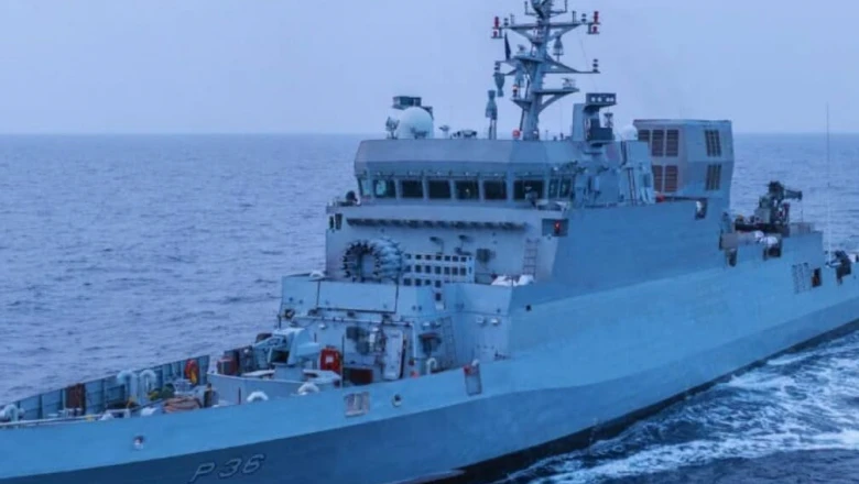 INS अग्रय: समंदर में दुश्मन की पनडुब्बियों का काल, भारतीय नौसेना की ताकत में हुआ इजाफा