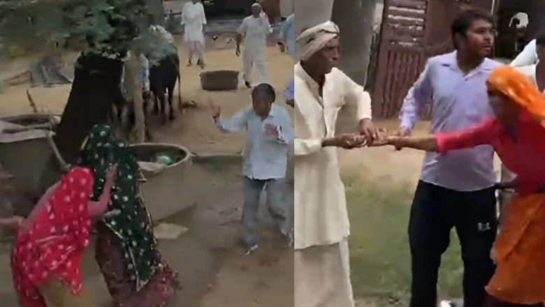 अलवर में जमीनी विवाद बना खूनी संघर्ष, कुल्हाड़ी और फरसे से हमले में 7 लोग घायल