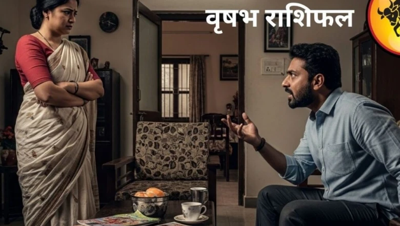 वृषभ राशि के लिए आज का राशिफल: मिश्रित रहेगा दिन, इन बातों का रखें खास ख्याल