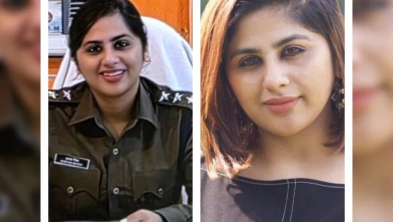 राजनीति में एंट्री और इस्तीफे की वजह, पूर्व आईपीएस काम्या मिश्रा ने पहली बार तोड़ी चुप्पी