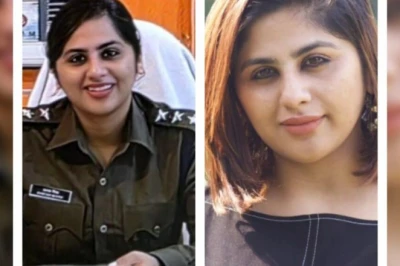 राजनीति में एंट्री और इस्तीफे की वजह, पूर्व आईपीएस काम्या मिश्रा ने पहली बार तोड़ी चुप्पी