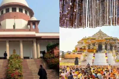 राम मंदिर चढ़ावा चोरी विवाद: सुप्रीम कोर्ट में याचिका दायर, SIT जांच की मांग
