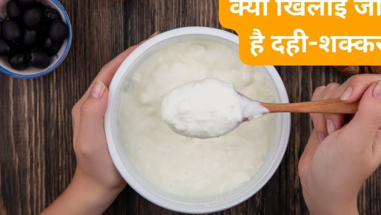 घर से निकलते समय दही-शक्कर खिलाने के पीछे छिपे हैं बड़े वैज्ञानिक और धार्मिक कारण