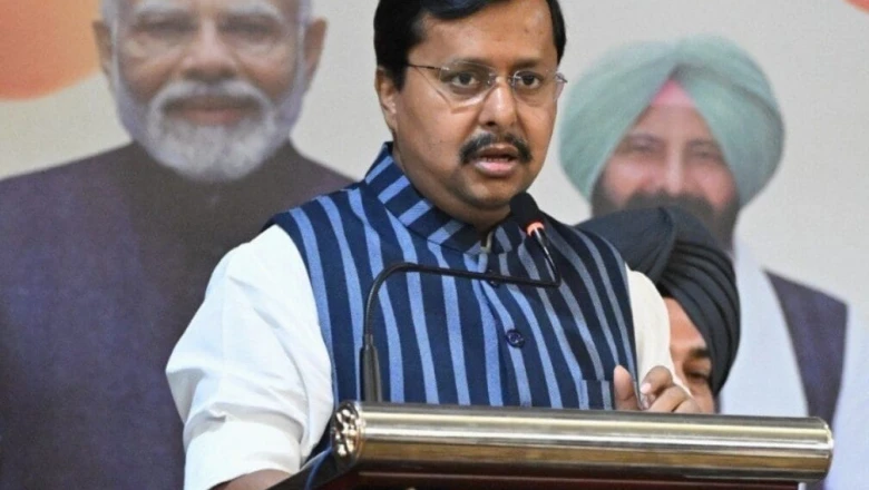 पंजाब में बदलाव का संकल्प: नितिन नवीन ने साझा किया विकास का विजन, यूपी और बिहार का दिया उदाहरण