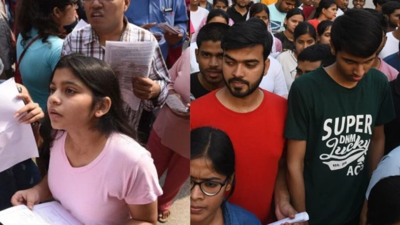 NEET री-एग्जाम 2026: नकल के अजीबोगरीब हथकंडे, अंडरगारमेंट्स में सिम और फ्लश टैंक में छिपा मिला मोबाइल