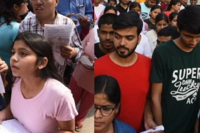NEET री-एग्जाम 2026: नकल के अजीबोगरीब हथकंडे, अंडरगारमेंट्स में सिम और फ्लश टैंक में छिपा मिला मोबाइल
