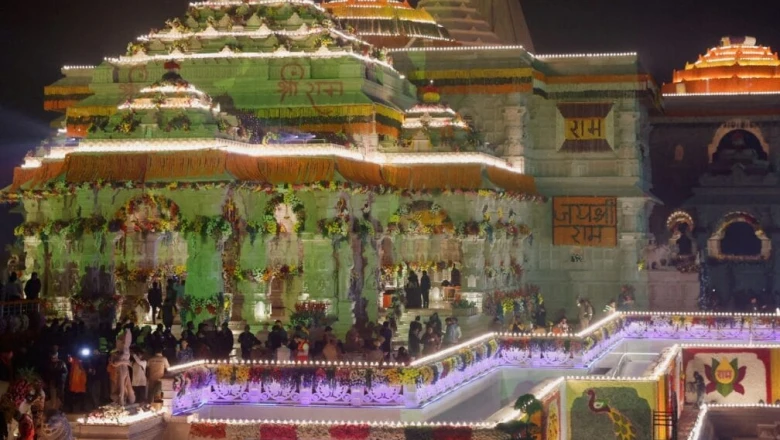 अयोध्या राम मंदिर दान मामले में एसआईटी की रिपोर्ट, साप्ताहिक ऑडिट समेत कई सुधारों की सिफारिश
