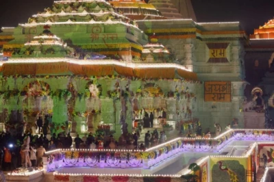 अयोध्या राम मंदिर दान मामले में एसआईटी की रिपोर्ट, साप्ताहिक ऑडिट समेत कई सुधारों की सिफारिश