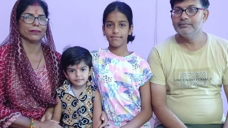 उत्तर प्रदेश: 3 साल की मेधश्वी शर्मा की सुरीली आवाज ने जीता लोगों का दिल, सोशल मीडिया पर वायरल हुई नन्ही गायिका