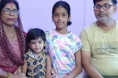 उत्तर प्रदेश: 3 साल की मेधश्वी शर्मा की सुरीली आवाज ने जीता लोगों का दिल, सोशल मीडिया पर वायरल हुई नन्ही गायिका