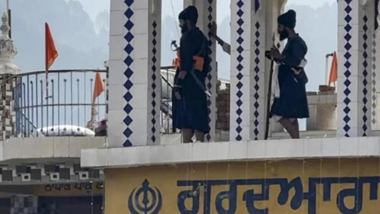 रुद्रप्रयाग के गुरुद्वारे पर निहंग सिखों का कब्जा या सामान्य स्थिति, प्रशासन ने दी ये जानकारी