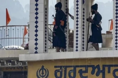 रुद्रप्रयाग के गुरुद्वारे पर निहंग सिखों का कब्जा या सामान्य स्थिति, प्रशासन ने दी ये जानकारी