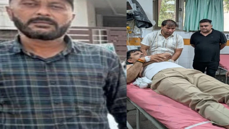 सोनीपत एनकाउंटर: कुख्यात बदमाश गोपाल पुलिस मुठभेड़ में ढेर, एक हेड कॉन्स्टेबल घायल
