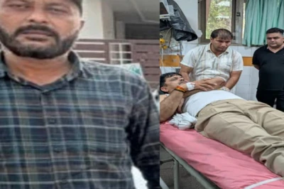 सोनीपत एनकाउंटर: कुख्यात बदमाश गोपाल पुलिस मुठभेड़ में ढेर, एक हेड कॉन्स्टेबल घायल