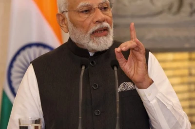 अगले 1000 वर्षों का भविष्य तय कर रहा है भारत: प्रधानमंत्री मोदी