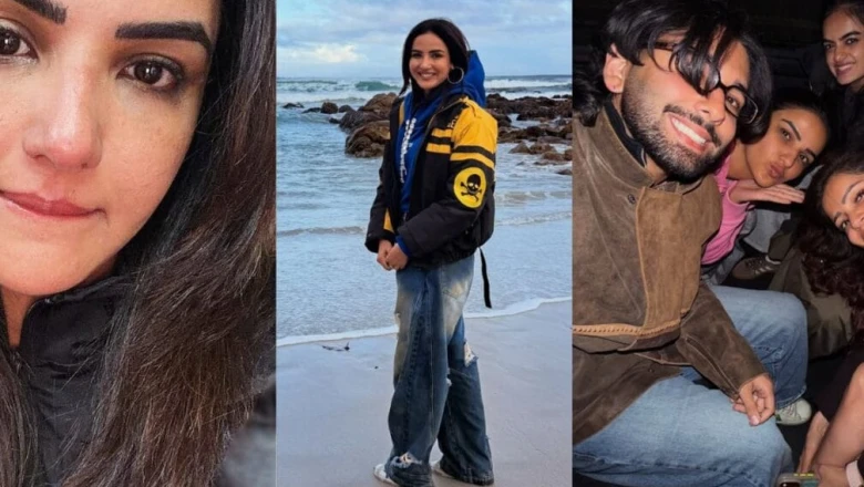 खतरों के खिलाड़ी 15: जैस्मीन भसीन बनीं शो से बाहर होने वाली पहली कंटेस्टेंट, भावुक पोस्ट शेयर कर दी जानकारी
