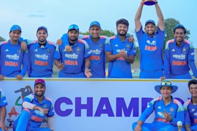 इंटरनेशनल क्रिकेट में डेब्यू के लिए तैयार वैभव सूर्यवंशी, आयरलैंड के खिलाफ रचा जा सकता है इतिहास