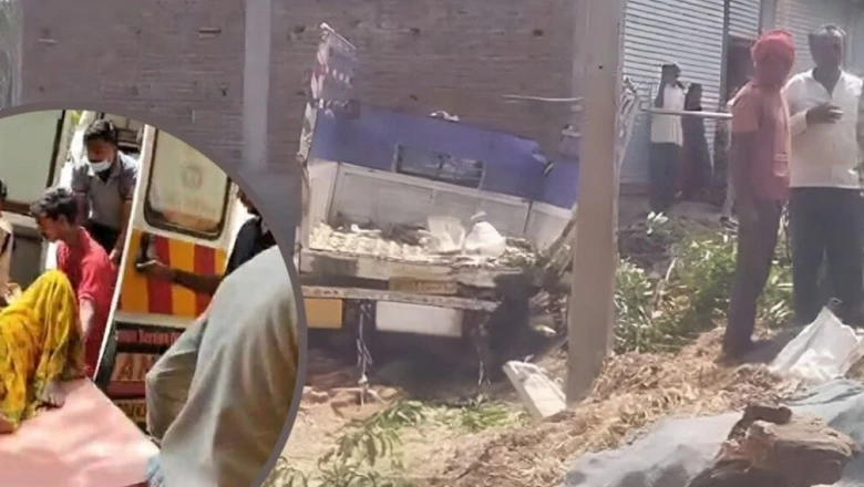 छिंदवाड़ा में भीषण सड़क हादसा, ट्रक और पिकअप की टक्कर में 5 मजदूरों की मौत, 21 घायल