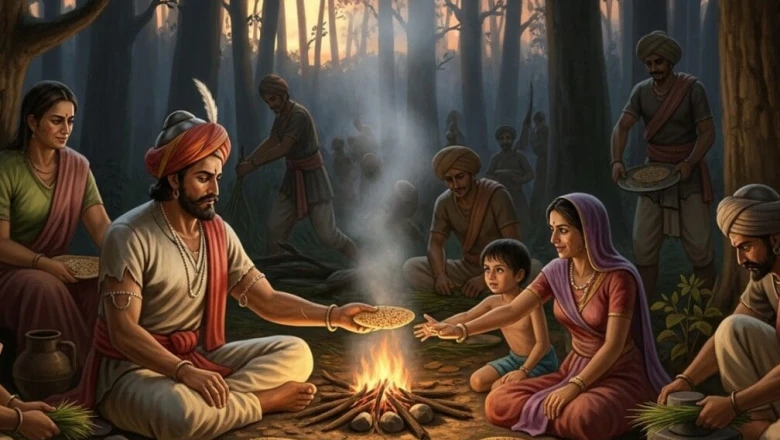 क्या सच में घास की रोटियां खा सकते हैं, जो महाराणा प्रताप से जुड़ी है?