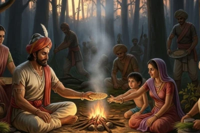 क्या सच में घास की रोटियां खा सकते हैं, जो महाराणा प्रताप से जुड़ी है?