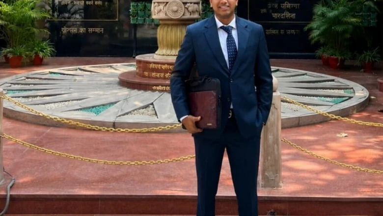 बीपीएससी में जमशेदपुर के अंकित शर्मा का जलवा, दूसरी कोशिश में बने एसडीएम