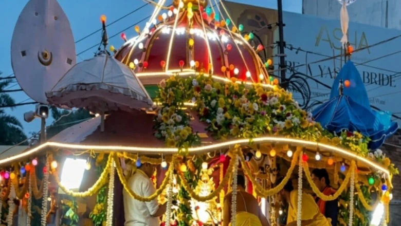 काशी का ऐतिहासिक रथयात्रा मेला: 2 किलोमीटर से 500 मीटर तक कैसे सिमटी रौनक?