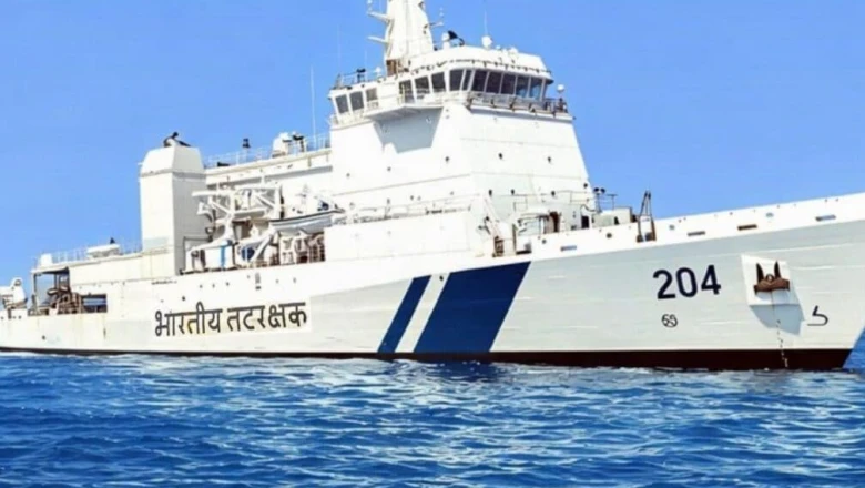 पश्चिम एशिया में जारी युद्ध का भारत की समुद्री सुरक्षा पर असर, कोस्ट गार्ड ने मछुआरों को बनाया 'आंख और कान'